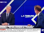 Replay BFM Politique - Je suis contre la proportionnelle à l'Assemblée nationale, tranche Laurent Wauquiez (LR)