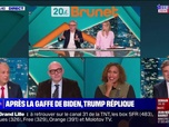 Replay 20h Brunet - Trump : Biden, le pire président américain - 30/10