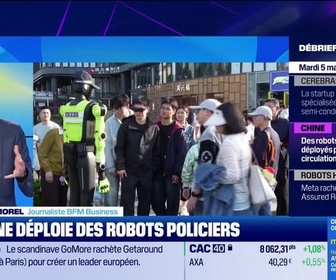 Replay Tech & Co, la quotidienne - Cerebras, le challenger de Nvidia - 05/05