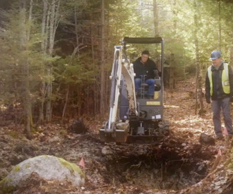 Replay Le mystère d'Oak Island : la course au trésor - S10E2 - À vos marques - Partie 2