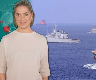 Replay Ormuz et Bab el-Mandeb : deux détroits stratégiques sous tension ? - Le dessous des cartes - L'essentiel