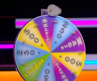 Replay La roue de la fortune - Émission 138