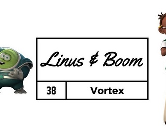 Replay Linus & Boom - Vortex