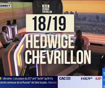 Replay La grande interview d'Hedwige Chevrillon - G7 : Macron plaide pour une régulation de l'IA - 17/06