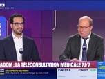 Replay Paroles d'entreprises - Elie-Dan Mimouni (MEDADOM) : MEDADOM, la téléconsultation médicale 7J/7 - 22/02