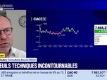 Replay BFM Bourse - Les seuils techniques incontournables sur les marchés et les valeurs - 28/10