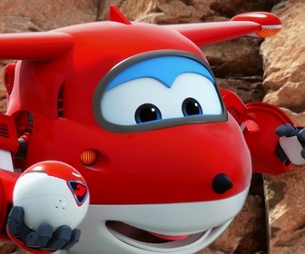 Replay Super Wings - Le trésor du Prince