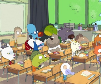 Replay Les Minijusticiers - Supermangemal