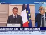 Replay Good Morning Business - La tribune politique : Emmanuel Macron de retour en première ligne - 22/09