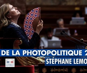Replay Prix de la photographie politique 2025 - Stéphane Lemouton, finaliste