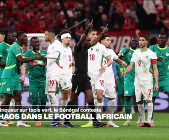 Replay On va plus loin - CAN: chaos dans le football africain