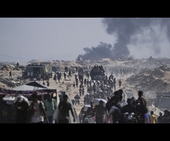 Replay Israël bombarde les banlieues de Gaza et promet de poursuivre son offensive