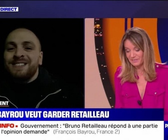 Replay Perrine jusqu'à minuit - Bayrou veut garder Retailleau - 19/12