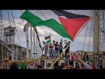 Replay Gaza : la flottille Global Sumud contrainte de faire-demi-tour au port de Barcelone