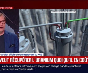 Replay BFM Grand Soir - Iran : uranium, ligne rouge absolue ? - 21/05