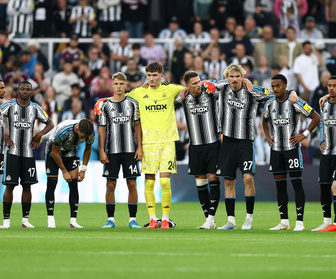 Replay Carabao Cup : Newcastle s'en sort de justesse contre West Brom