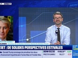 Replay BFM Bourse - Easyjet voit l'été en rose - 22/05