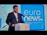 Replay Euronews étend sa couverture dans les Balkans en ouvrant un nouveau bureau au Monténégro