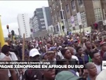 Replay Journal de l'Afrique - Des milliers de Sud-Africains défilent pour exiger le départ des sans-papiers