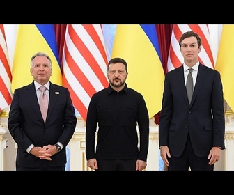 Replay L'émissaire de Trump, Witkoff rencontre Zelensky à Oslo avant des pourparlers avec Poutine à Moscou