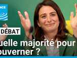 Replay Le Débat - Législatives en France : quelle majorité pour gouverner ?