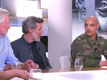 Replay C à vous la suite - Invités : Denis Brogniart, Jalil Lespert, Abdé Maziane