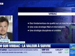 Replay BFM Bourse - Valeur ajoutée : Ils apprécient Virbac - 08/04