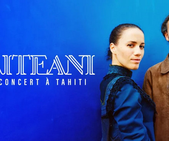 Replay Vaiteani en concert à Tahiti
