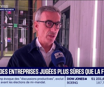 Replay Good Morning Business - Les entreprises, grandes gagnantes des obligations face à l'État