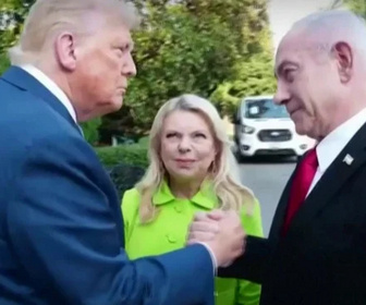Replay C dans l'air - Netanyahu / Trump : leur plan pour Gaza