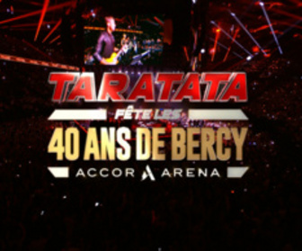 Replay TARATATA N°585 - Taratata fête les 40 Ans de Bercy à l'Accor Arena