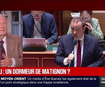 Replay Marschall Truchot : Sébastien Lecornu, l'immobilisme en marche - 16/04