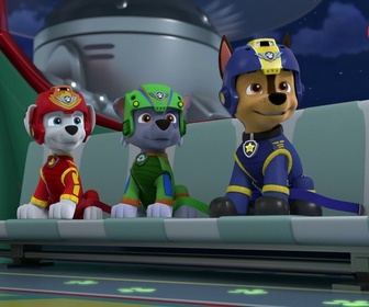 Replay Paw Patrol, la Pat'Patrouille - Le concours de danse