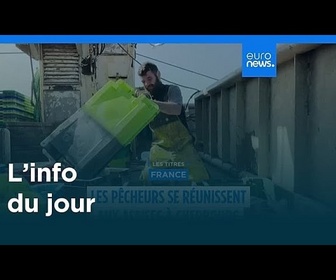 Replay L'info du jour | 19 juin 2026 - Matin