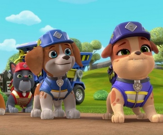 Replay Ruben & cie - Une grange pour Truffette