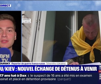 Replay Week-end soir - Moscou/Kiev : nouvel échange de détenus à venir - 08/06