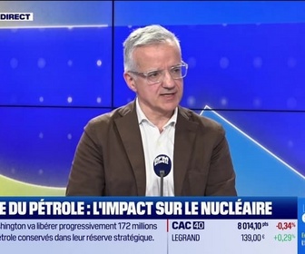 Replay Les Experts : Baisse du nucléaire, une erreur stratégique - 12/03