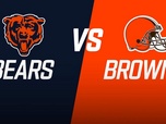 Replay Les résumés NFL - Week 15 : Chicago Bears - Cleveland Browns