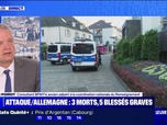 Replay Le Live Week-end - Attaque/Allemagne : 3 morts, 5 blessés graves - 24/08