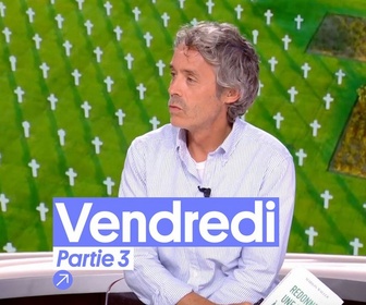 Replay Quotidien troisième partie du 1 novembre 2024