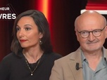 Replay Au bonheur des livres - Algérie d'hier, romans d'aujourd'hui, avec Clara Breteau et Éric Fottorino