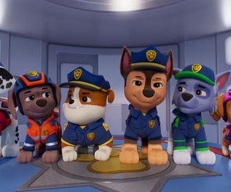 Replay Paw Patrol, la Pat'Patrouille - Mission Détectives : Attention, les poulettes !