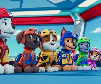 Replay Paw Patrol, la Pat'Patrouille - La Pat' Patrouille des Airs : Le nuage violet