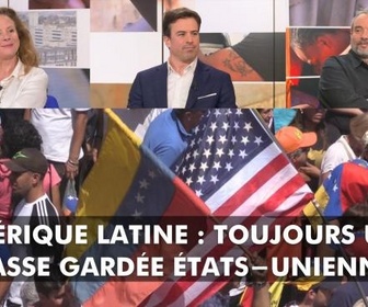 Replay DébatDoc - Amérique latine : toujours une chasse gardée états-unienne ?