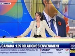 Replay Good Morning Business - Caroline Loyer : Inde/Canada, les relations s'enveniment - 16/10