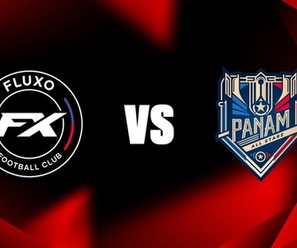 Replay Kings World Cup Clubs - Fluxo FC / Panam All Starz