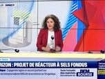 Replay French Tech : Thorizon, projet de réacteur à sels fondus - 07/07