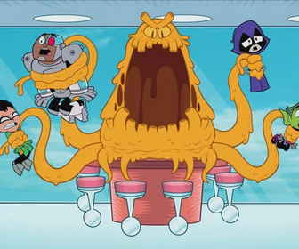 Replay Teen Titans Go ! - 20/12/2025