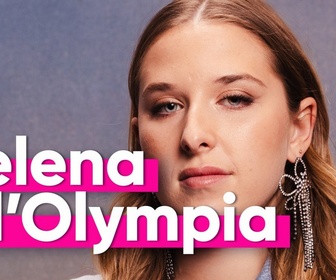 Replay Confidences en loge : Top Info était dans les coulisses du concert d'Helena à l'Olympia
