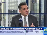 Replay BFM Bourse - Culture ETF : ETF santé/biotech, un thème porteur en 2026 ?, par Julie Cohen-Heurton - 19/12